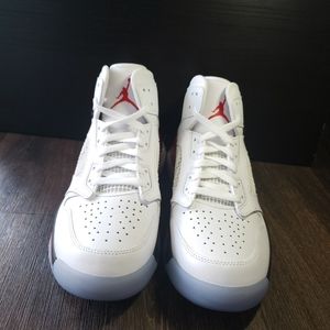 **sold**New Nike Jordan Mars 270 Fire Red